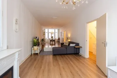 Woning te koop: Claes de Vrieselaan 85B, Middelland Rotterdam