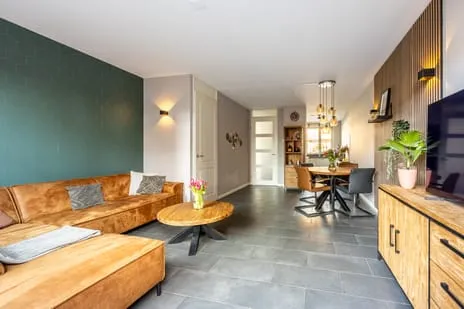 Tussenwoning te koop: Claes van Kietenstraat 36, Spaarndam Spaarndam
