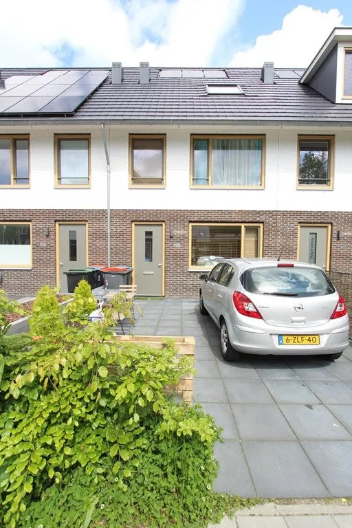 Woning te huur: Clara Egginklaan, Zijdelwaard Uithoorn