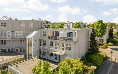 Appartement te koop: Clara Peeterslaan 21, De Leijen Bilthoven