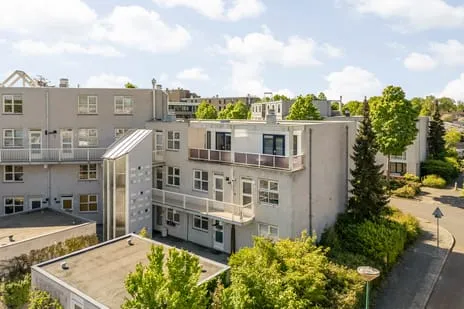 Appartement te koop: Clara Peeterslaan 21, De Leijen Bilthoven