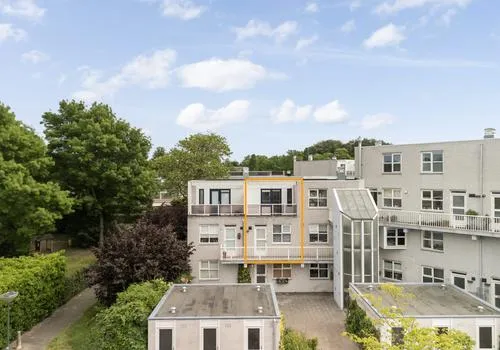 Appartement te koop: Clara Peeterslaan 29, De Leijen Bilthoven