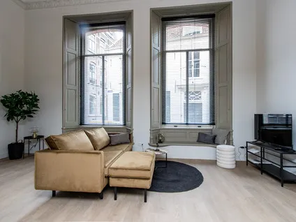 Appartement te huur: Clarastraat 166, Binnenstad oost 'S-Hertogenbosch
