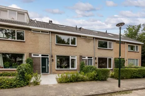 Terraced house for sale: Clarenburg 6, Breukelen Noord Breukelen