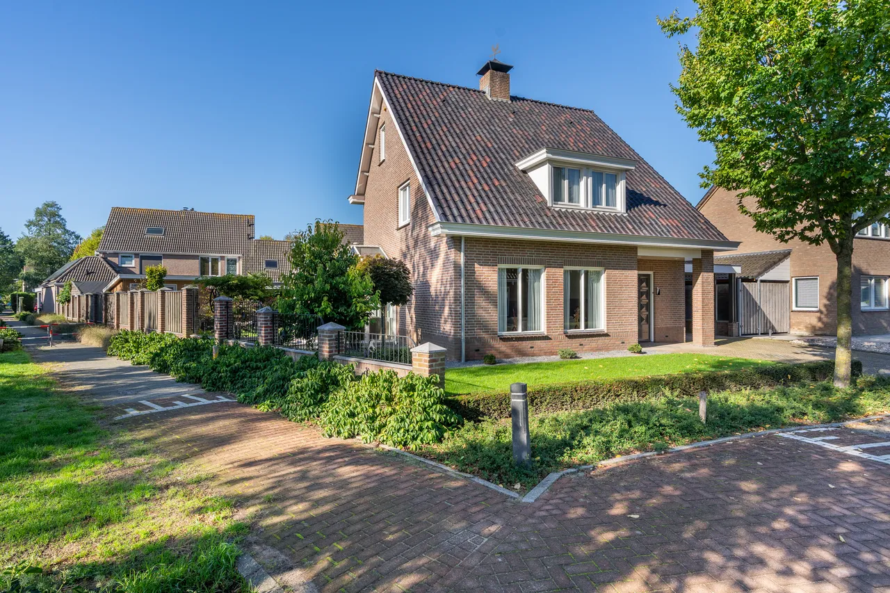 Vrijstaande woning te koop: Clarissenhoeve 21, Berlicum