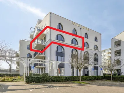 Appartement te koop: Clarissenhof 280, Theresia Midden Tilburg