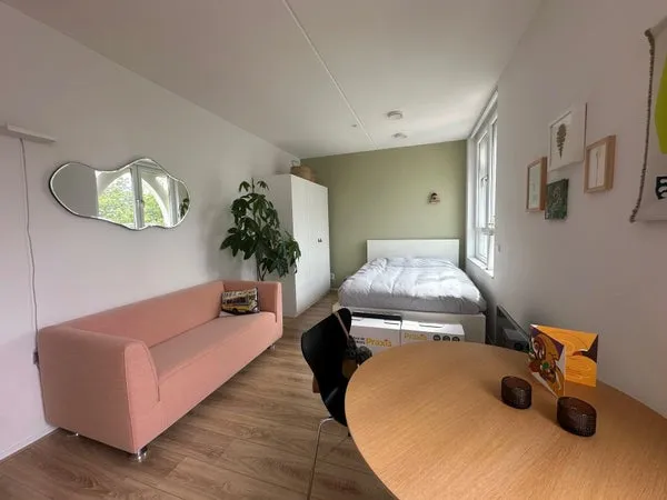 Woning te huur: Clarissenhof, Theresia Midden Tilburg