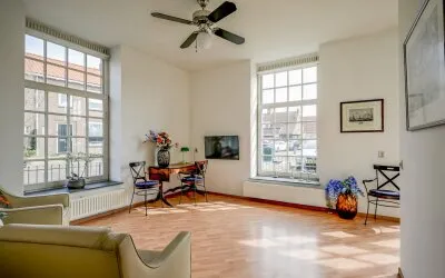 Appartement te koop: Clarissenstraat 11, Brielle