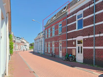 Studio te koop: Clarissenstraat 12B, Boxtel-Centrum Boxtel