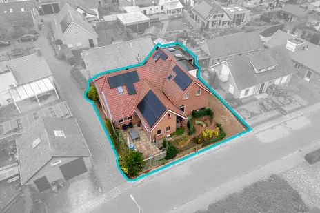 Vrijstaande woning te koop: Clarissenstraat 16, Kern Wamel Wamel