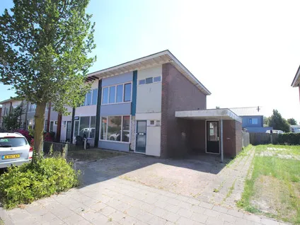 Hoekwoning te koop: Claude Fonteijnestraat 38, Bolsward-Noord Bolsward