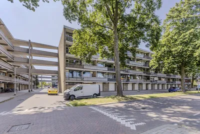 Appartement te koop: Claude Monetstraat 37, Schilders- en Waddenbuurt Zaandam