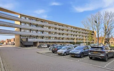 Appartement te koop: Claude Monetstraat 26, Schilders- en Waddenbuurt Zaandam