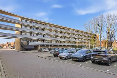 Appartement te koop: Claude Monetstraat 26, Schilders- en Waddenbuurt Zaandam