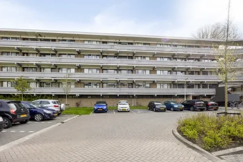 Appartement te koop: Claude Monetstraat 69, Schilders- en Waddenbuurt Zaandam
