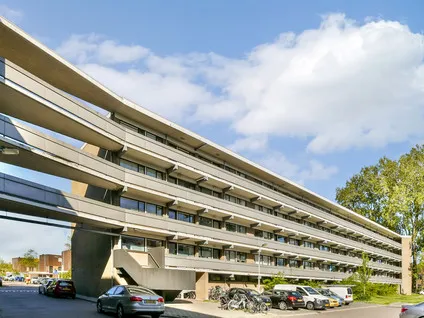 Appartement te koop: Claude Monetstraat 82, Schilders- en Waddenbuurt Zaandam
