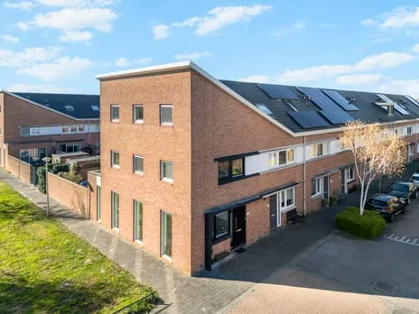 Hoekwoning te koop: Claudiuslaan 125, Veldhuizen De Meern