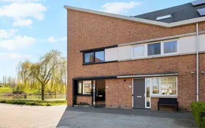 Hoekwoning te koop: Claudiuslaan 125, Veldhuizen De Meern