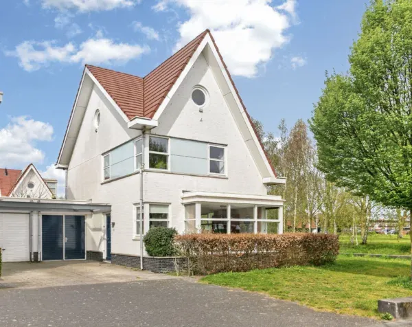 Hoekwoning te koop: Claudiuslaan 57P, Veldhuizen De Meern