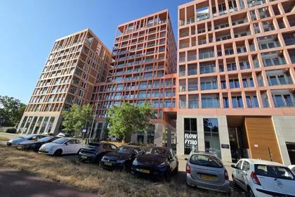Appartement te huur: Claus Sluterweg 201, Bosch en Vaart Haarlem
