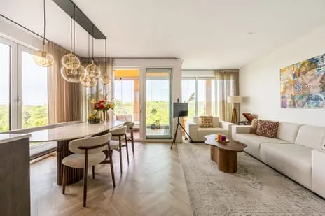 Appartement te koop: Claus Sluterweg 273, Bosch en Vaart Haarlem
