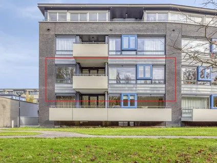 Appartement te koop: Claushof 21, Goes