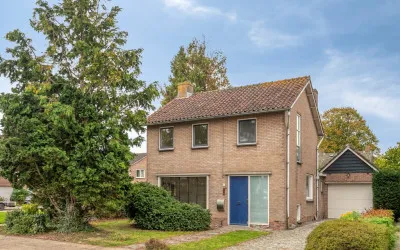 Vrijstaande woning te koop: Clausstraat 1, Puienput Hulst