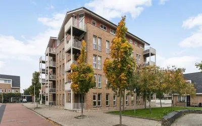 Appartement te koop: Clausstraat 36, Kulck-Noord Hellevoetsluis