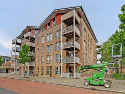 Appartement te koop: Clausstraat 58, Kulck-Noord Hellevoetsluis