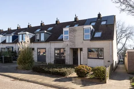 Hoekwoning te koop: Claverenbladstraat 133, Claverenblad Leusden