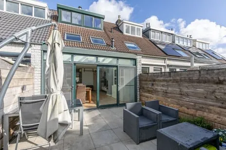 Tussenwoning te koop: Claverenbladstraat 79, Leusden