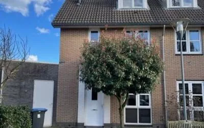 Tussenwoning te huur: Clavisstraat 1A, Nijmegen
