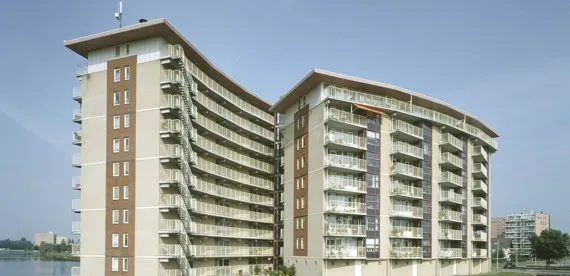 Appartement te huur: Clazina Kouwenbergzoom 210, 's-Gravenland Rotterdam
