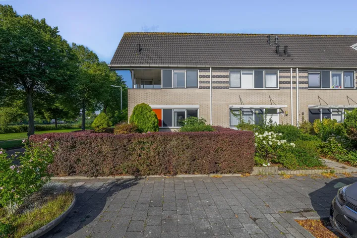 Hoekwoning te koop: Clazina Kouwenbergzoom 177, 's-Gravenland Rotterdam