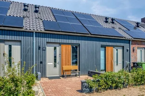 Tussenwoning te koop: Cleijenakker 19, Erpseweg Zuid Veghel