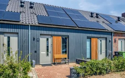 Tussenwoning te koop: Cleijenakker 19, Erpseweg Zuid Veghel