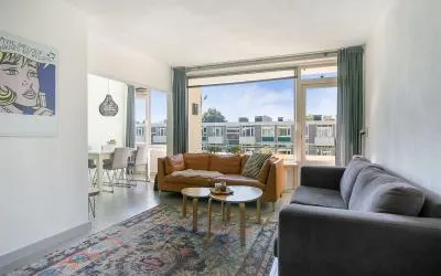Appartement te koop: Clematislaan 12, Bloemenbuurt Oegstgeest