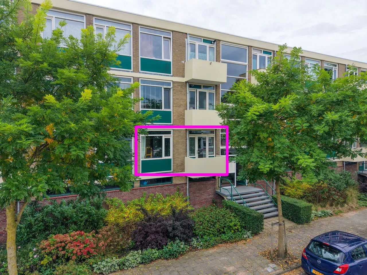 Appartement te koop: Clematislaan 32, Oegstgeest