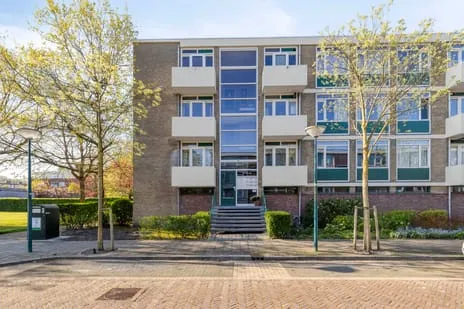 Appartement te koop: Clematislaan 46, Bloemenbuurt Oegstgeest