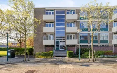 Appartement te koop: Clematislaan 46, Bloemenbuurt Oegstgeest