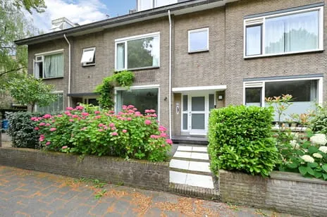 Terraced house for rent: Clematislaan 51, Groot Deijleroord en Ter Weer Wassenaar