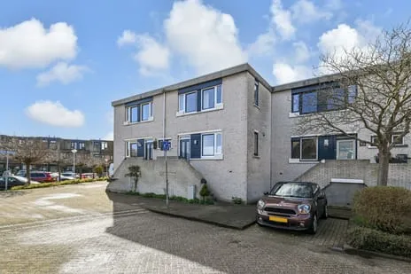 Tussenwoning te koop: Clematispark 17, Seghwaert-Zuid-West Zoetermeer