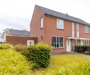 Hoekwoning te koop: Clematisstraat 20, Musselkanaal Centrum Musselkanaal