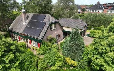 Vrijstaande woning te koop: Clemensstraat 54, De Zoom Soest
