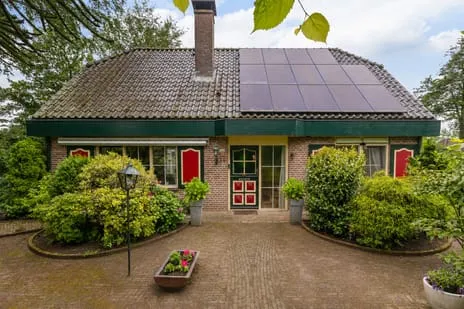Vrijstaande woning te koop: Clemensstraat 54, De Zoom Soest
