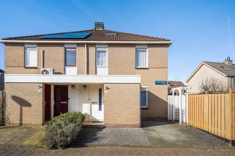 Tussenwoning te koop: Clementpolderstraat 2, Polderbuurt Gouda