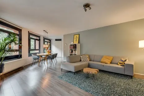 Appartement te huur: Clermontlunet 18C, Wyck Maastricht