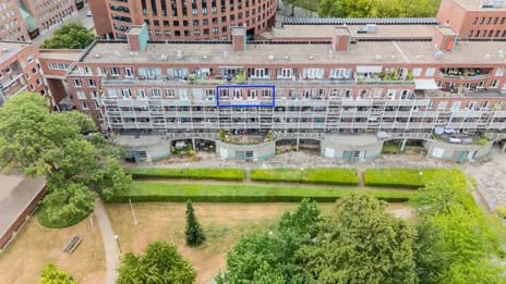 Appartement te koop: Clermontlunet 21E, Wyck Maastricht