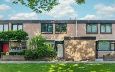 Tussenwoning te koop: Clervauxlaan 25, 't Hool Eindhoven