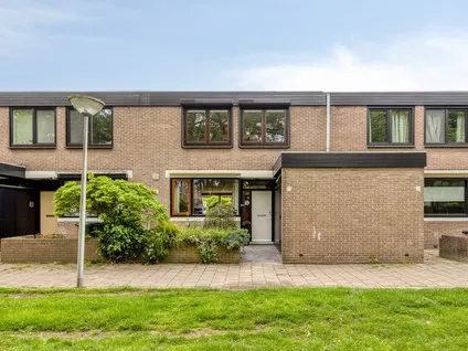 Tussenwoning te koop: Clervauxlaan 37, 't Hool Eindhoven